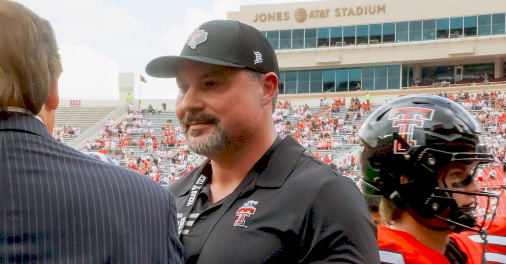 Коді Кемпбелл на футбольному матчі