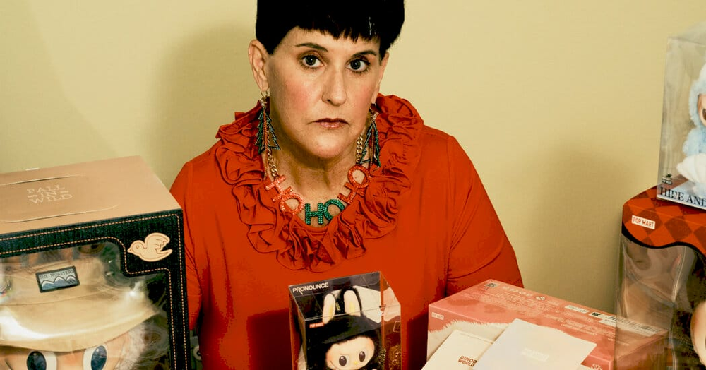 Крістон Конті та її борги через шопінг