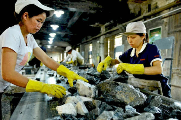 Експортні контроли Китаю на критичні мінерали