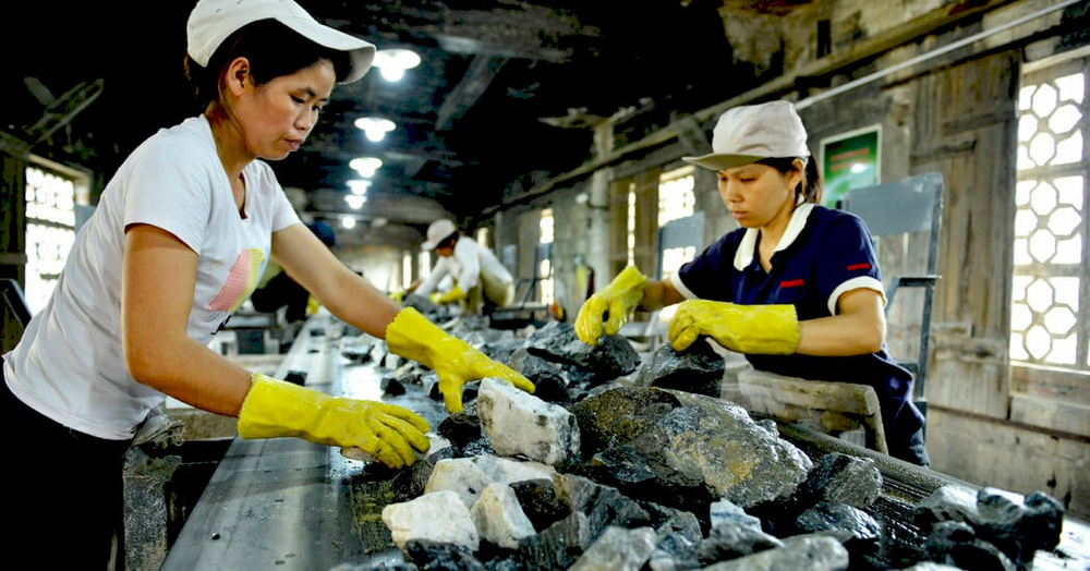 Експортні контроли Китаю на критичні мінерали