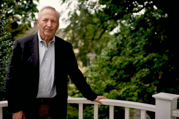 Ларрі Саммерс на фоні новин про Епштейна