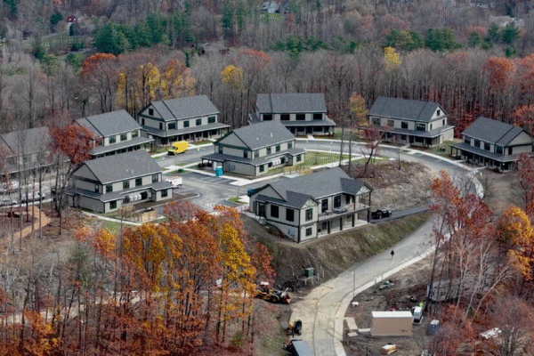 Перетворення готелів на житло для працівників у Массачусетсі