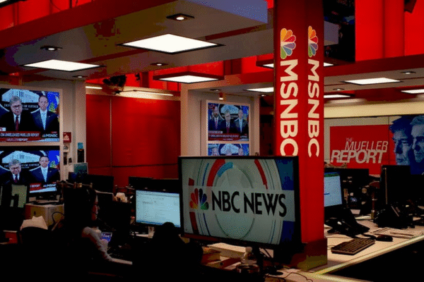 MSNBC changes to MS NOW