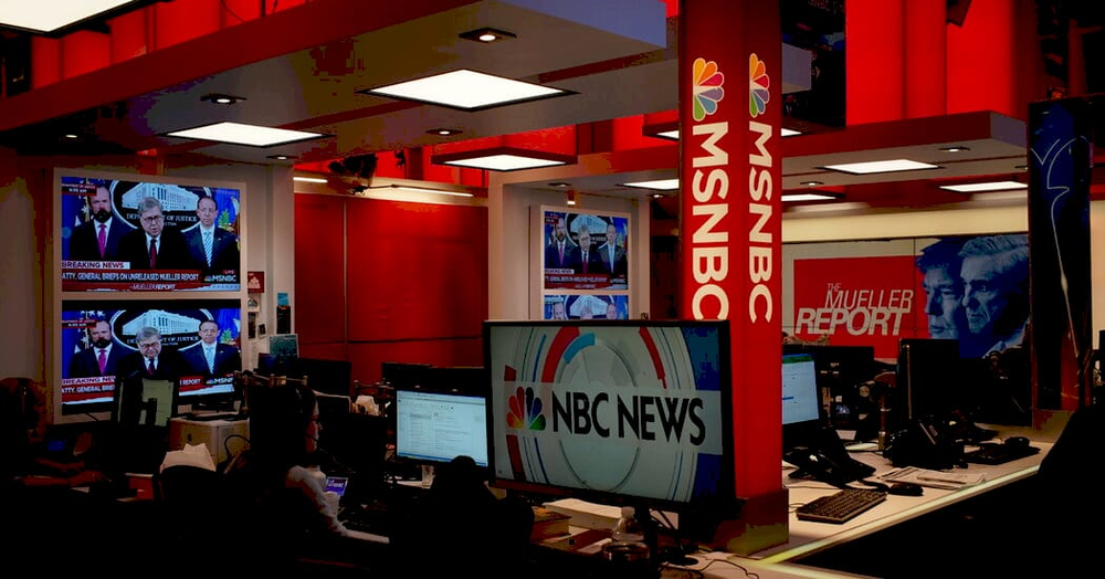 MSNBC changes to MS NOW