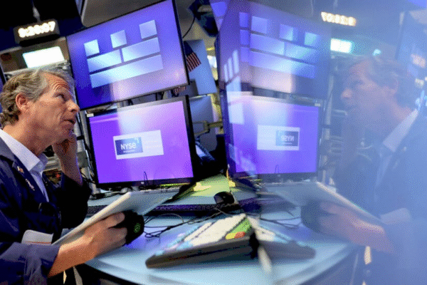 Графік прибутків Nvidia