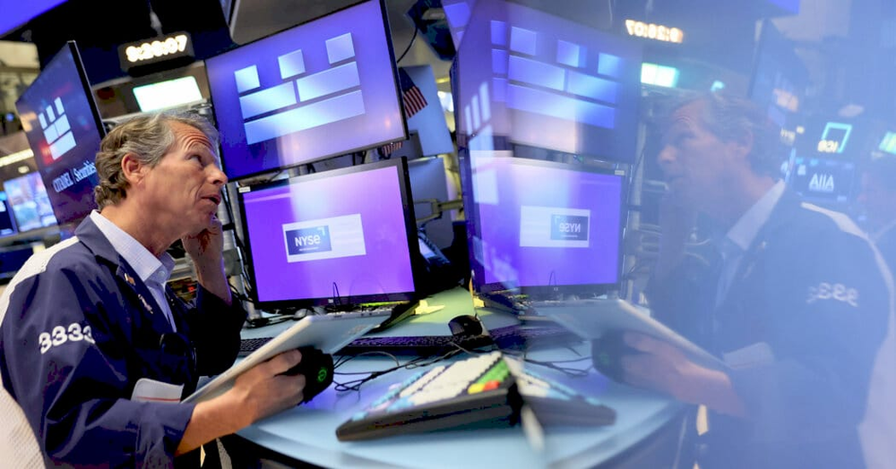 Графік прибутків Nvidia