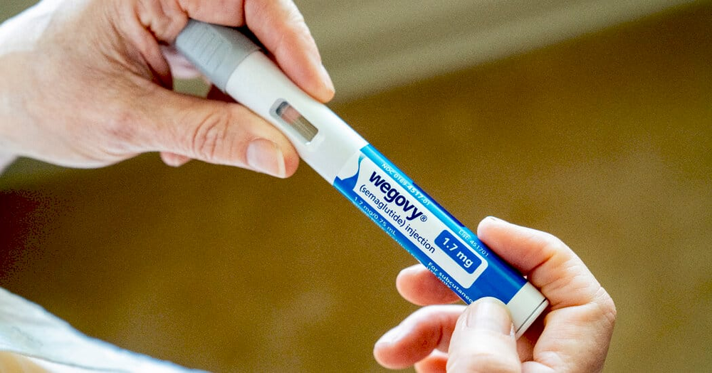 Препарати для лікування ожиріння