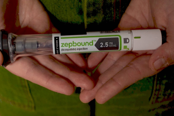 Препарати для лікування ожиріння