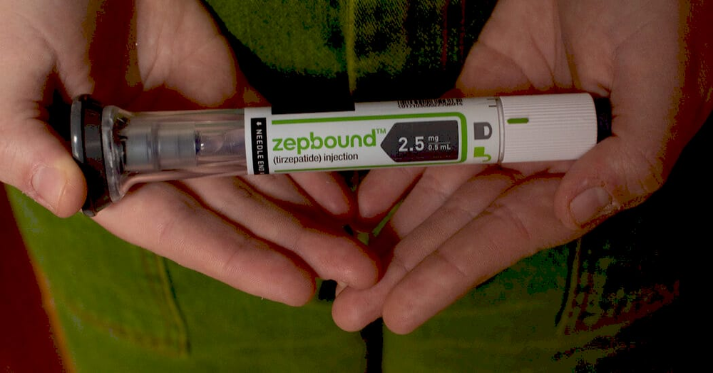 Препарати для лікування ожиріння