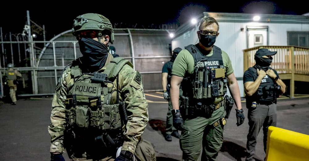 Дані I.R.S. для ICE