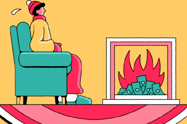 Зростання витрат на опалення