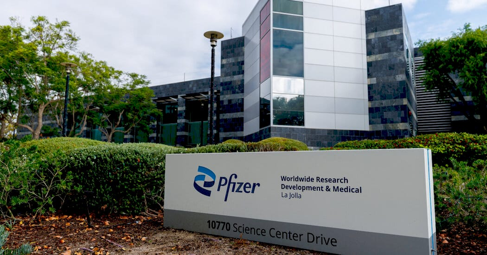 Pfizer and Metsera deal