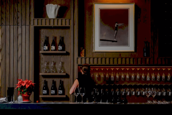 Піно Грігіо з острова Солт-Спринг