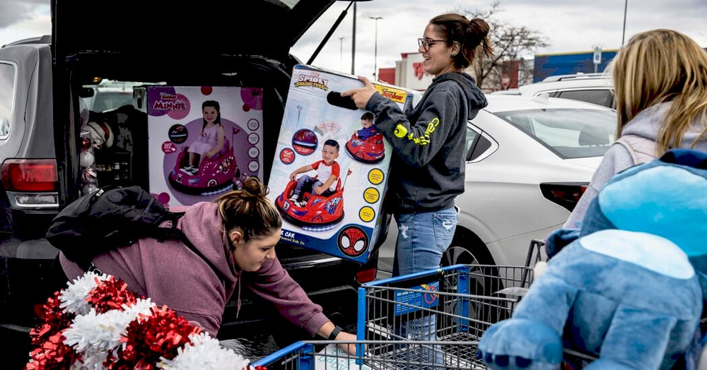 Витрати на свята 2023