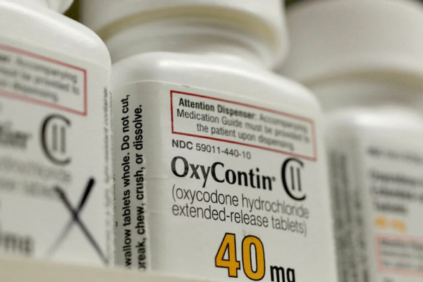 Судове рішення про банкрутство Purdue Pharma