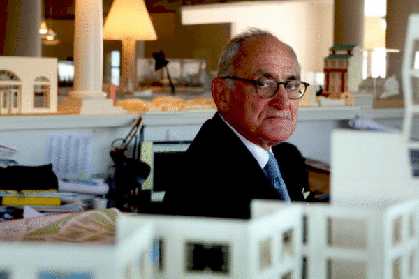 Роберт А.М. Стерн, архітектор Нью-Йорка