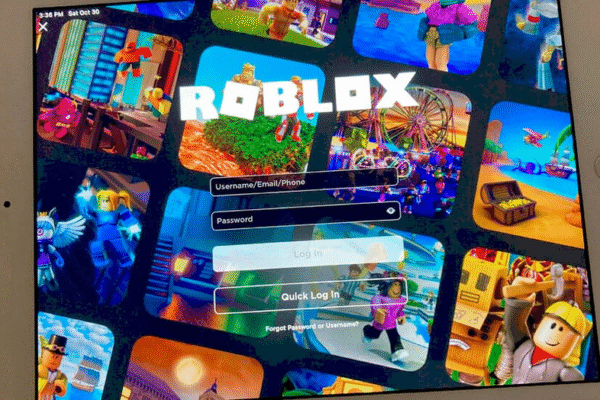 Система верифікації обличчя для Roblox