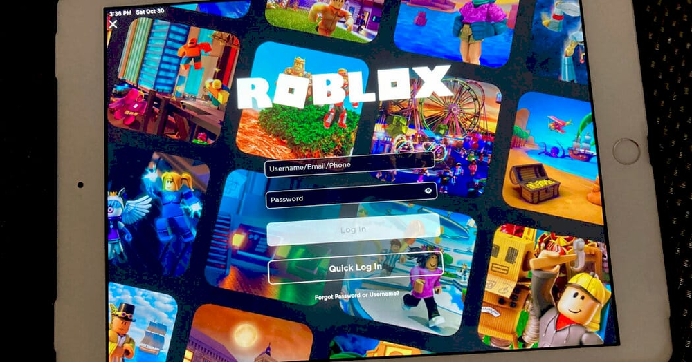Система верифікації обличчя для Roblox