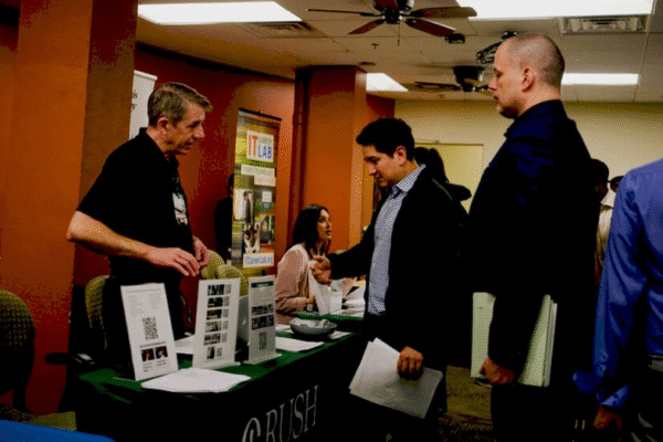 Огляд ринку праці в США