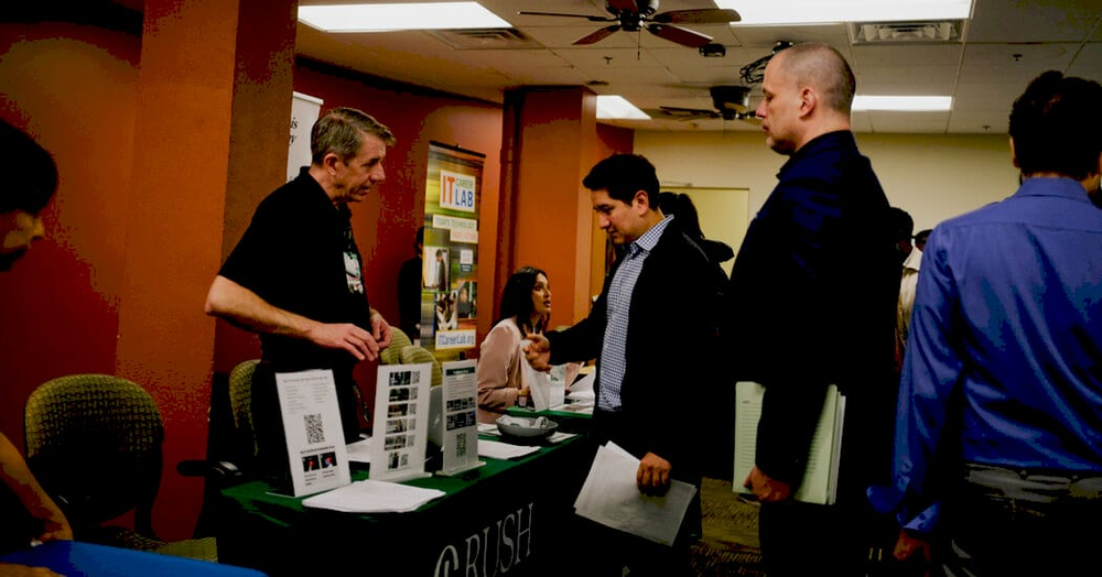 Огляд ринку праці в США