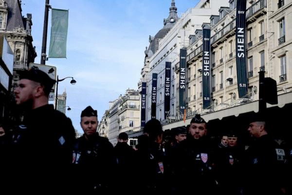 Скандал з Shein у Франції