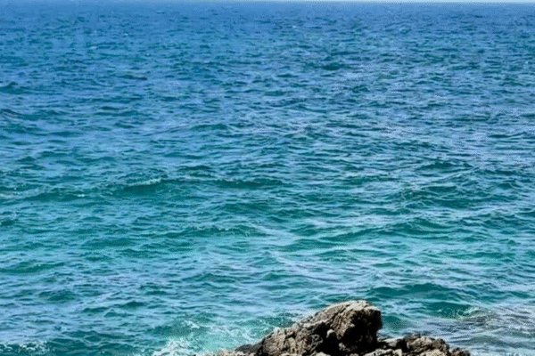 Пляж Сімпсон Бей на Сент-Мартені