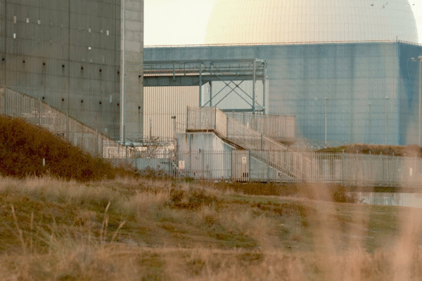 Атомна електростанція Sizewell C в Східній Англії