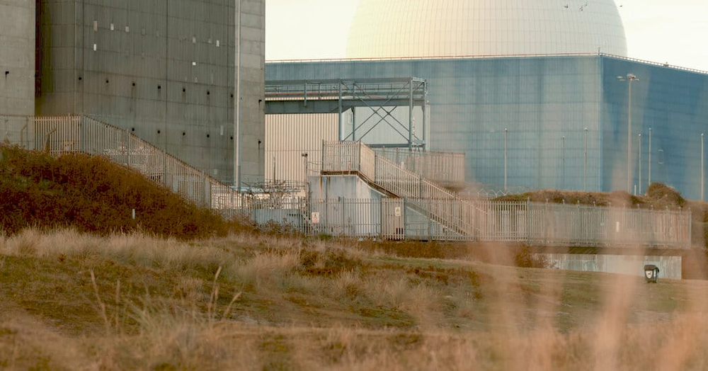Атомна електростанція Sizewell C в Східній Англії