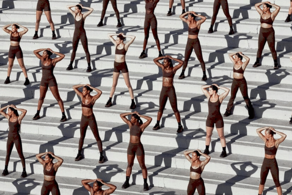 Фінансування Skims Kim Kardashian