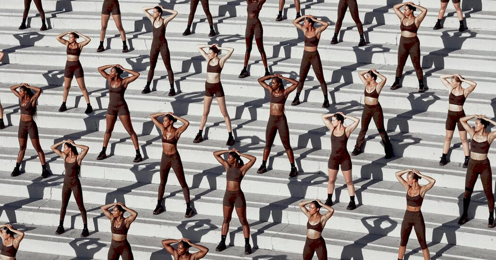 Фінансування Skims Kim Kardashian