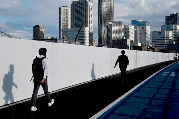 Японська економіка під тиском тарифів США