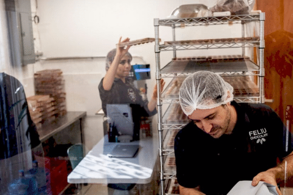 Малий бізнес під час торгових змін