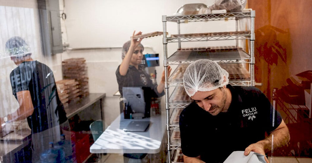 Малий бізнес під час торгових змін