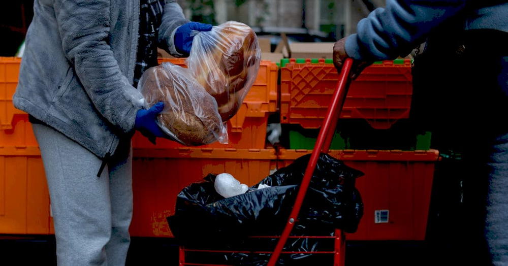 Програма SNAP в США