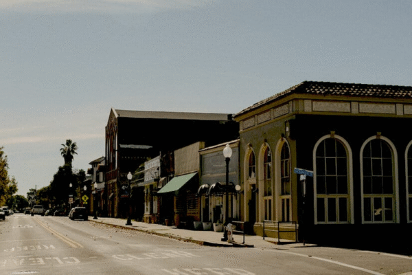 Суісун-Сіті: анексія земель