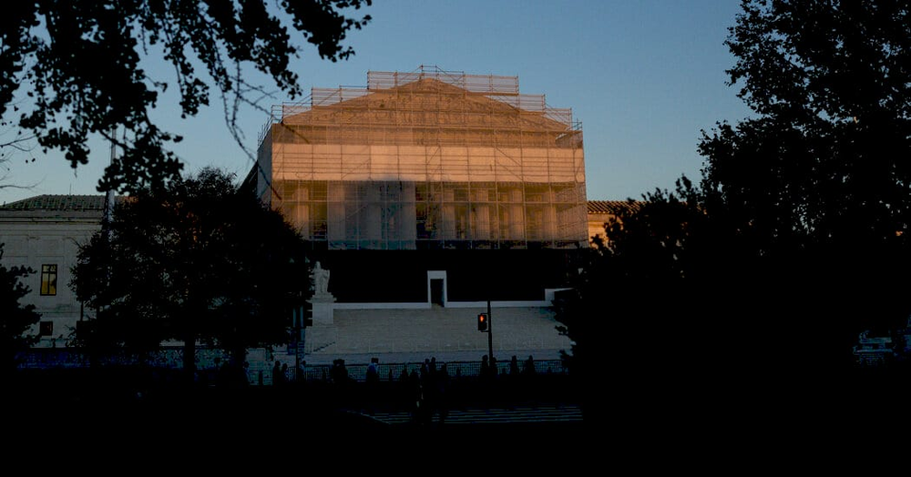 Тарифи Трампа у Верховному Суді