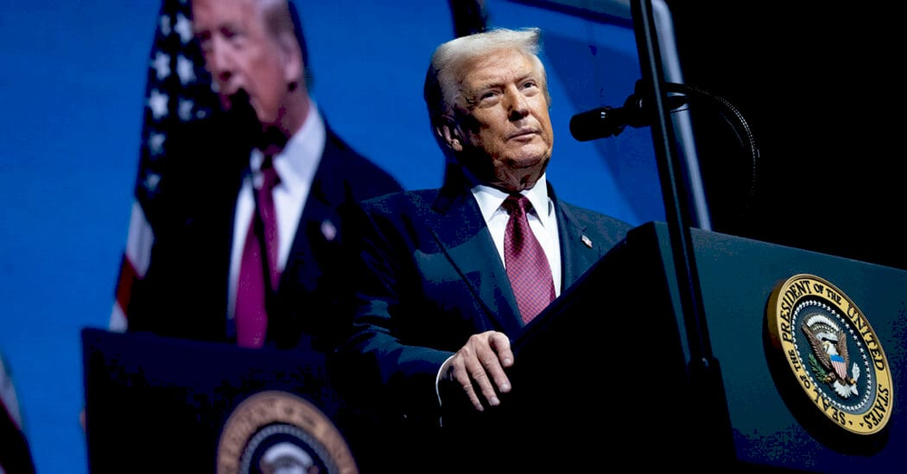 Тарифна політика президента Трампа