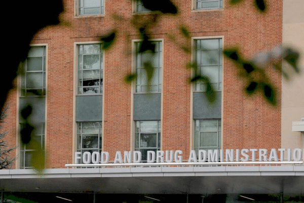 Глава F.D.A. Джордж Тідмарш