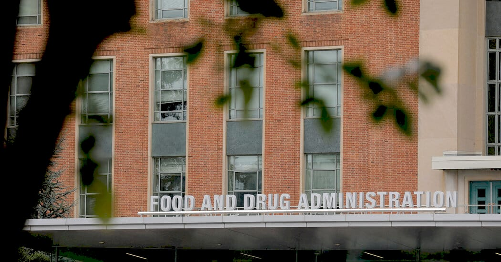 Глава F.D.A. Джордж Тідмарш