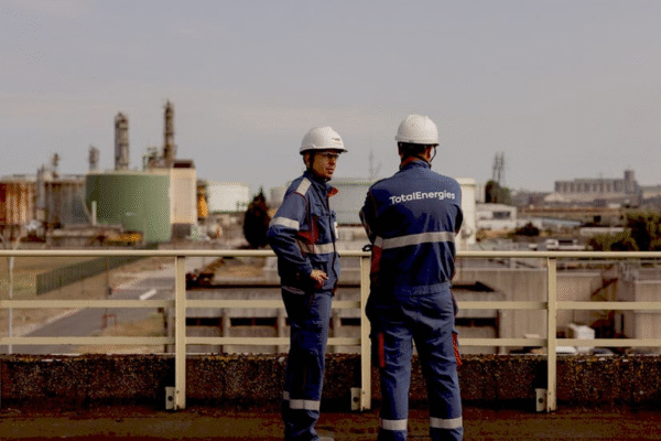 Газові електростанції TotalEnergies в Європі
