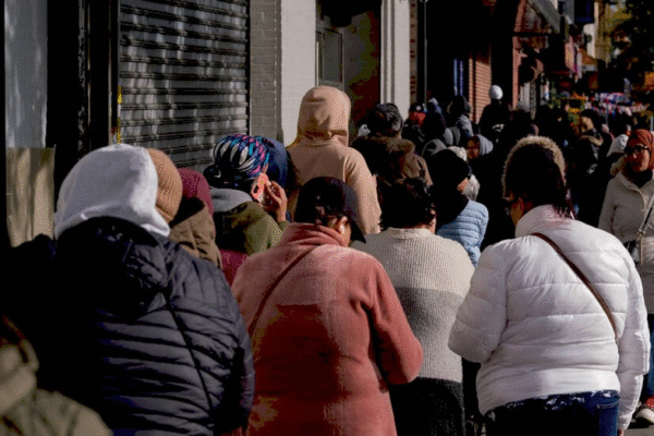 Трамп звітує про продовольчі талони