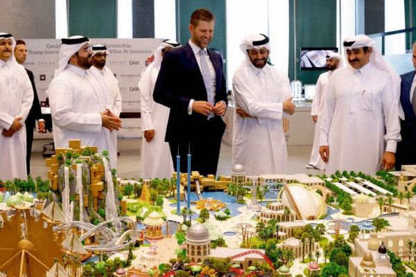 Готель Трампа на Мальдівах