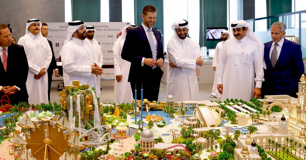 Готель Трампа на Мальдівах