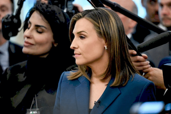 Трамп на прес-конференції