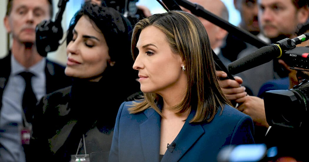 Трамп на прес-конференції