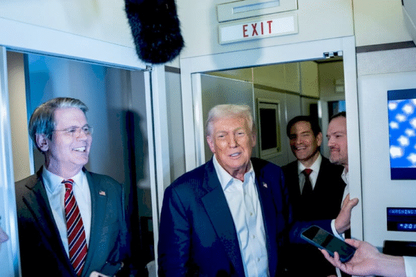 Трамп у Верховному Суді