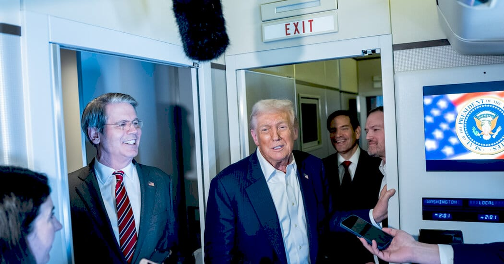 Трамп у Верховному Суді