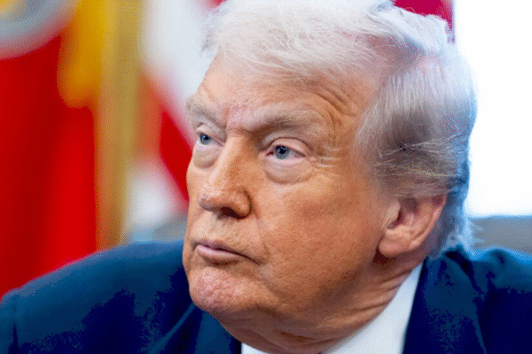 Тарифи Трампа знижують імпорт