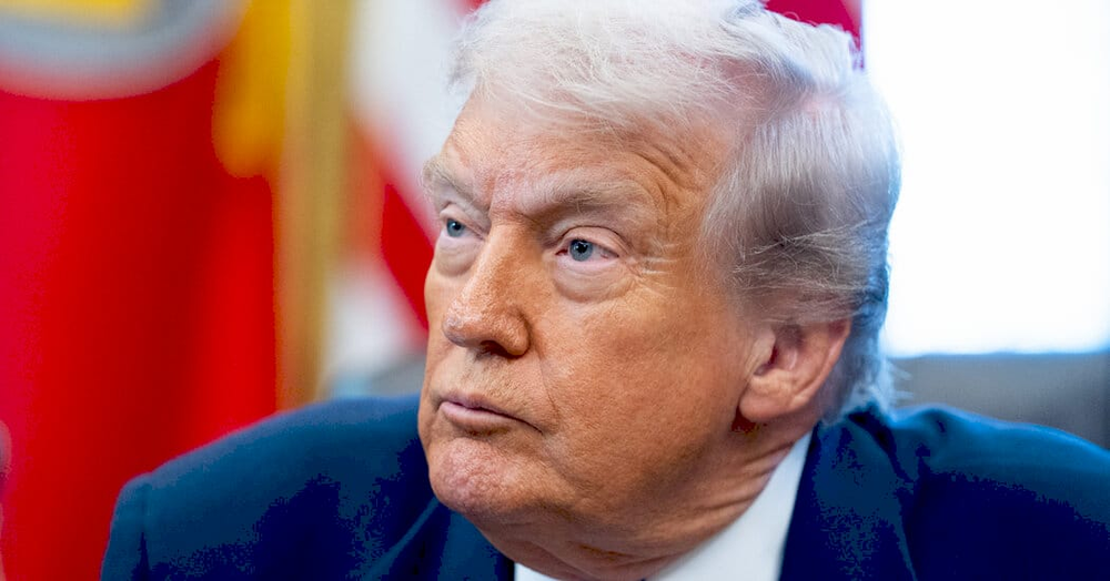 Тарифи Трампа знижують імпорт