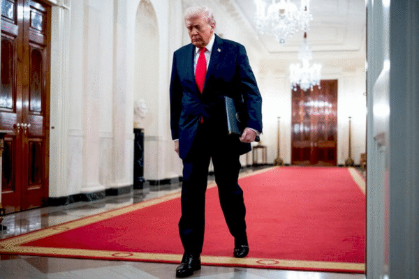 Донори Трампа для переходу до влади